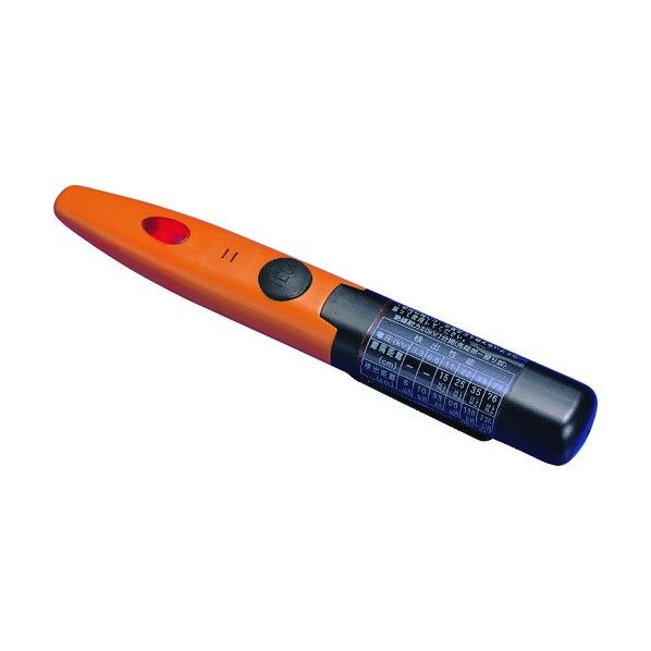 携帯用充電検出器