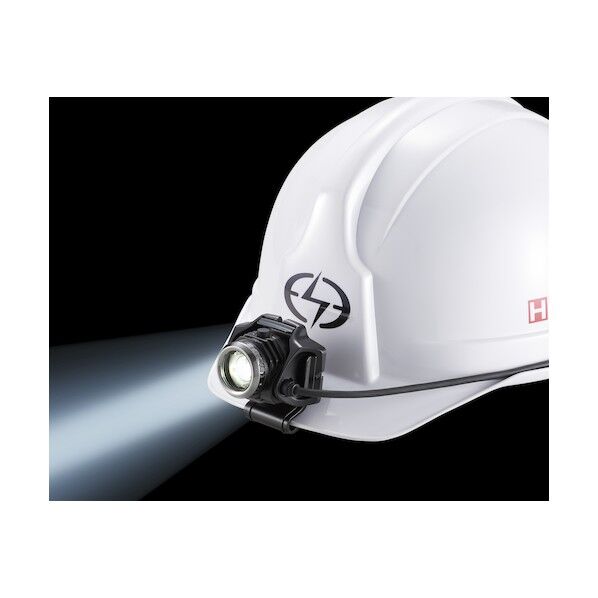 長谷川電機工業 LEDヘルメットライト EHL7 1台