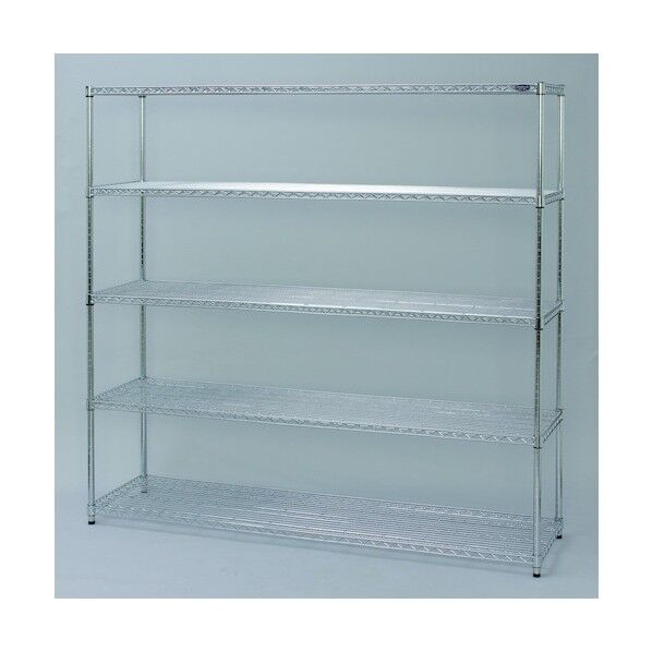  メタルラック 1800×460×1790 MR-1818A 1点...