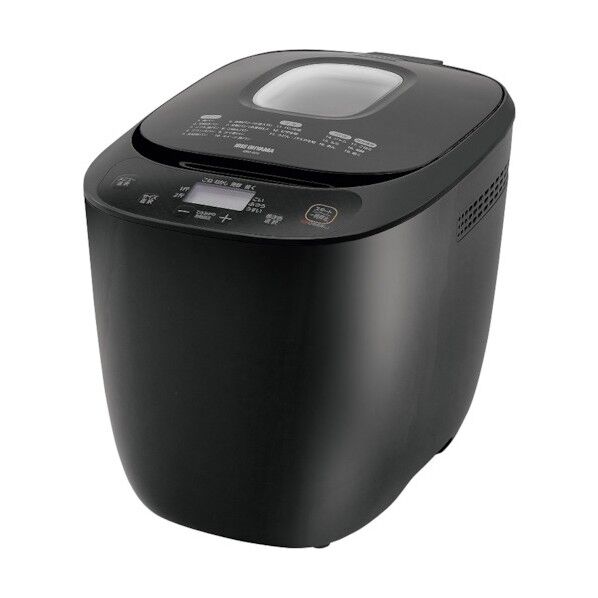  516395 ホームベーカリー IBMー020ーB ブラック IBM-020-B...