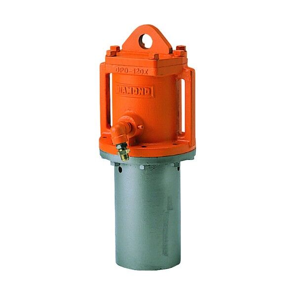 エアーくい打機 DPD-40X 1点