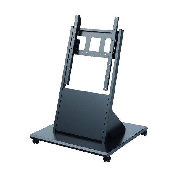 ノ坪 キャスター付サイネージスタンド SS-IC55 1点