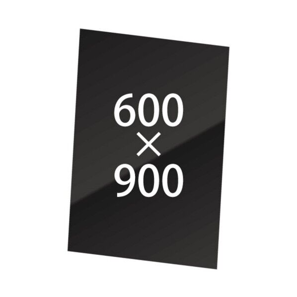 VASK用ブラックボード3MM厚 600×900