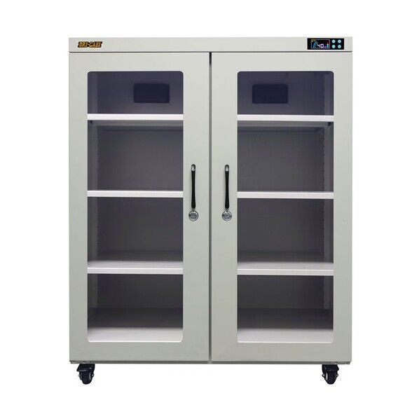 防湿庫 ドライキャビ 中湿度用(30~50%RH) 低価格高性能EXシリーズ 368L