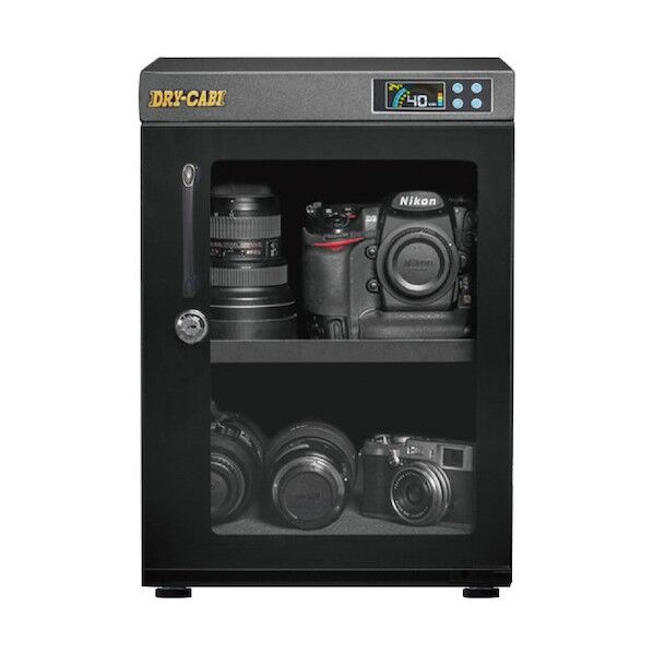 防湿庫(湿度設定機能付デジタル湿度計搭載モデル)ドライキャビ PDシリーズ PD-40