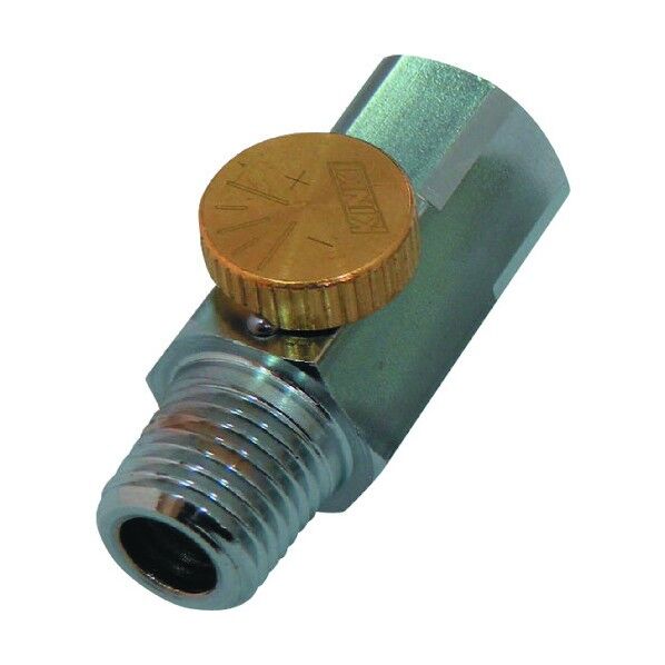 空気流用調整器 Rc1/4×R1/4 KCC-2FM 1点