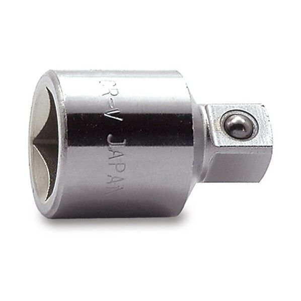 旭金属工業 ソケットアダプター 1/2凹x3/4凸 VA4060 1個...