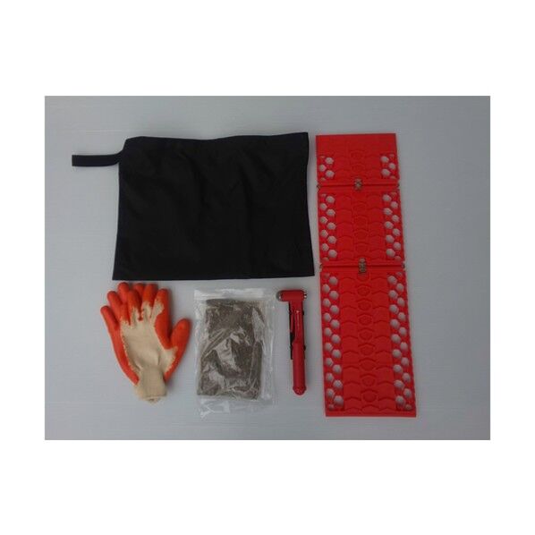 車の緊急脱出 5点セット 5点