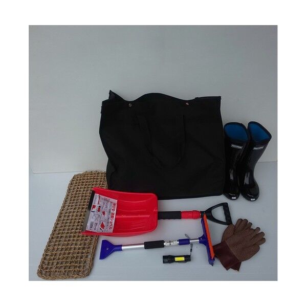 車の緊急脱出 7点セット(M) 7点