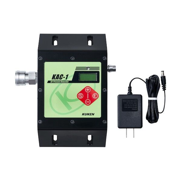 空圧検出コントローラシステム