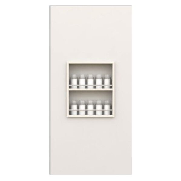 壁厚ニッチ収納 アドキューブ キッチン(調味料)