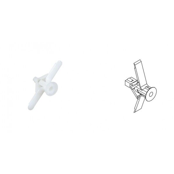 アドキューブ 石膏ボード用固定パーツ