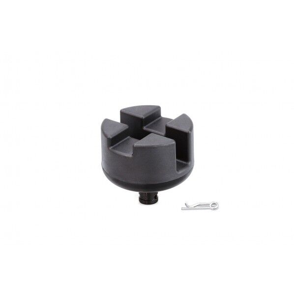 ジャッキアップ用アダプタープラス サイズ 直径φ60mm×55mm 1390 1点