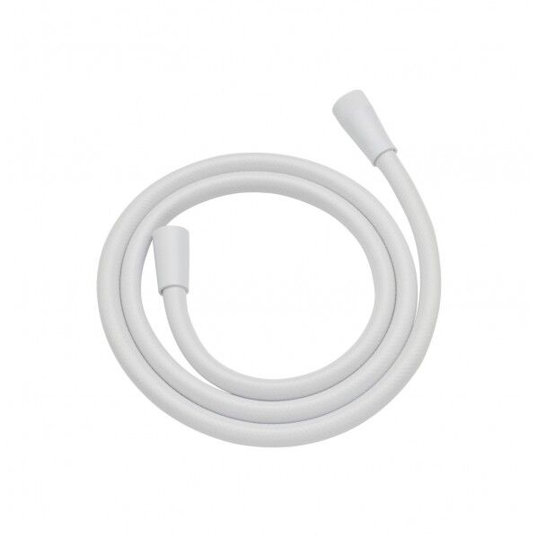 これカモ シャワーホース 取替用(アダプター付) ホワイト 0.6m GA-FK039 1点