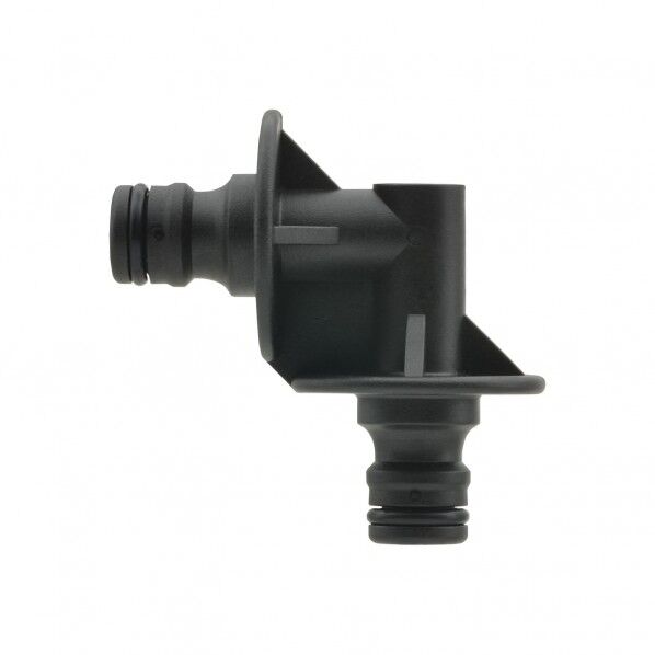 エルボ 散水チューブ用 ワンタッチ接続 潅水