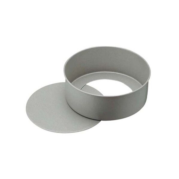 フッ素樹脂加工 デコレーション型 底取 10cm 8333200 61-6673-09 1点