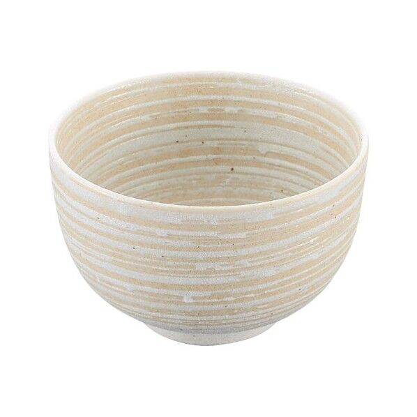 和食器コレクション 志野刷毛目 夏目多用丼 4.8寸 8181580 63-7196-70 1点