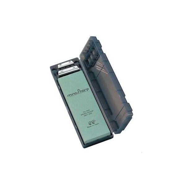 mino Sharp 砥石キット 粗(#240)No459 グリーン 8856800 61-6634-27 1点