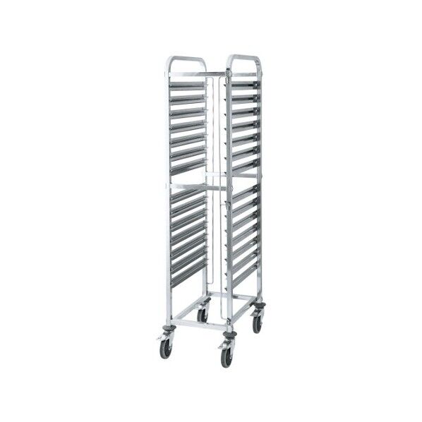 EBM ステンレス ガストロノームカート 1/1 1730 8808600 63-7113-51 1点