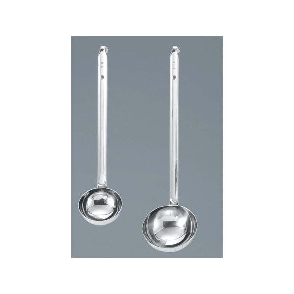 MA 18-8 ろう付け スープレードル 8793440 900mL 63-7125-03 1点