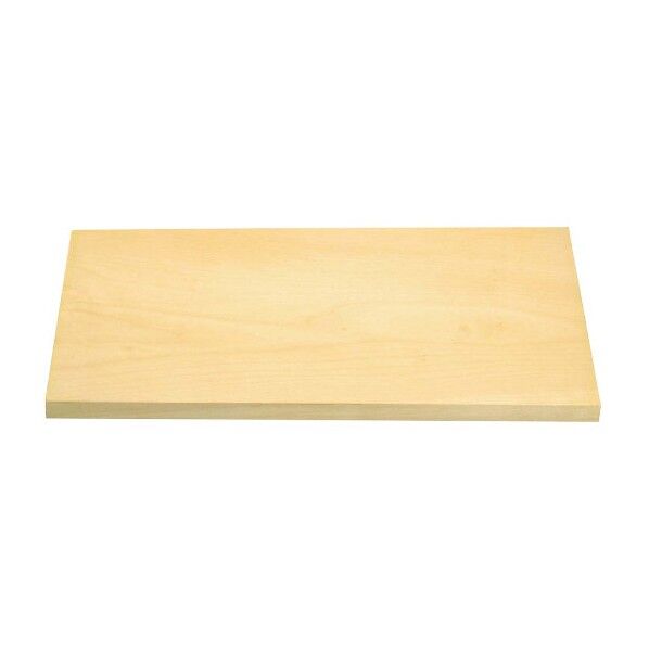 スプルス まな板 420×210×H30(030852) 8720910 63-7117-80 1点