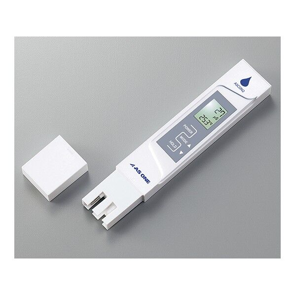 導電率計 英語版校正証明書付 ASCON2