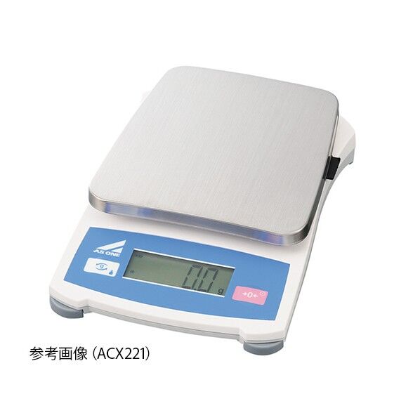 アズプロミニスケール 220g 校正証明書付 ACX221