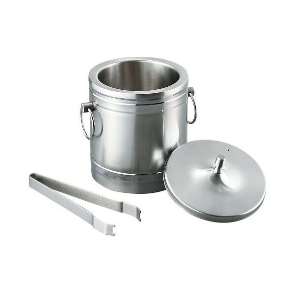 ステンレス製アイスバケツ AB-3L 3-9196-03 1点