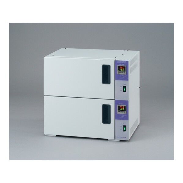 クールインキュベーター 6L×2 出荷前バリデーション付