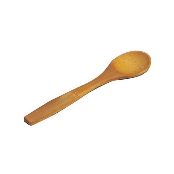 竹 豆スプーン 27-716(全長155) 961100 61-7947-25 1点