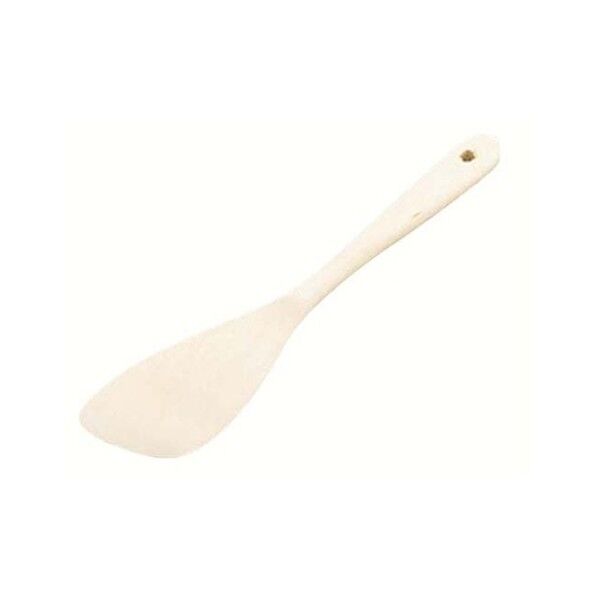 木製 調理ヘラ 斜 大 全長300 5845300 61-6648-62 1点