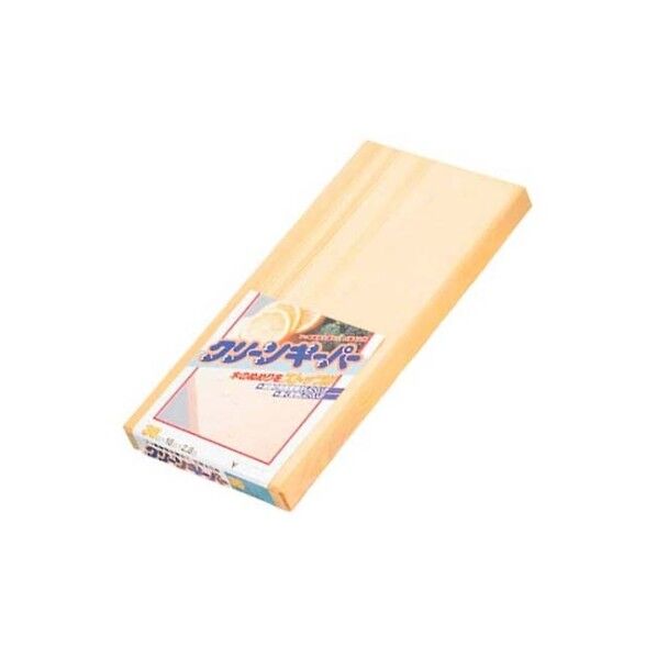 抗菌 スプルス まな板 クリーンキーパー 450×225×H28 6577400 61-6639-24 1点