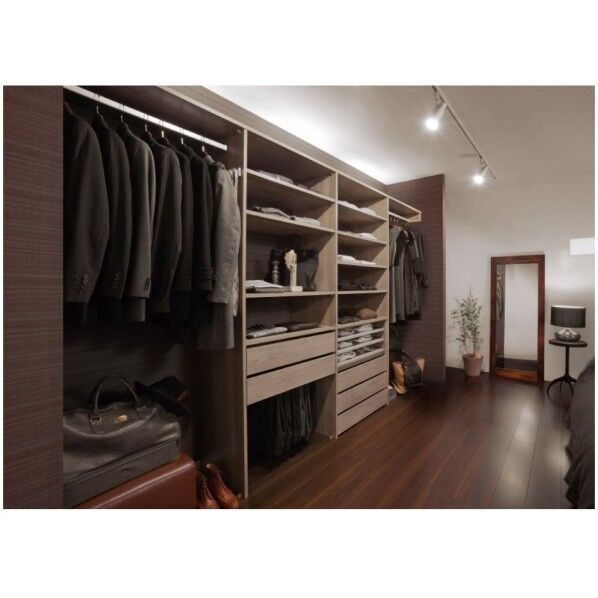 クローゼットシステム収納 ウォールゼット ノエル3 I型