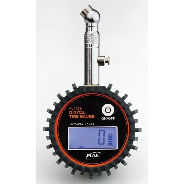 デジタルタイヤゲージ
