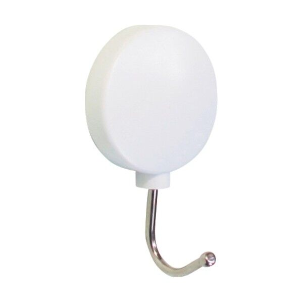  プラマグネットフック ME-PMHSK-WH 1点...