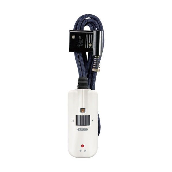 メトロ電気工業 コタツコード PC-KET22(S) 1台