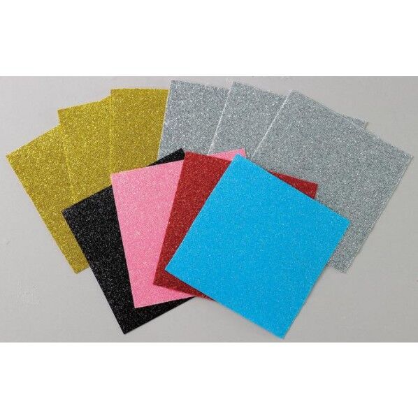 グリッターシール 10枚組