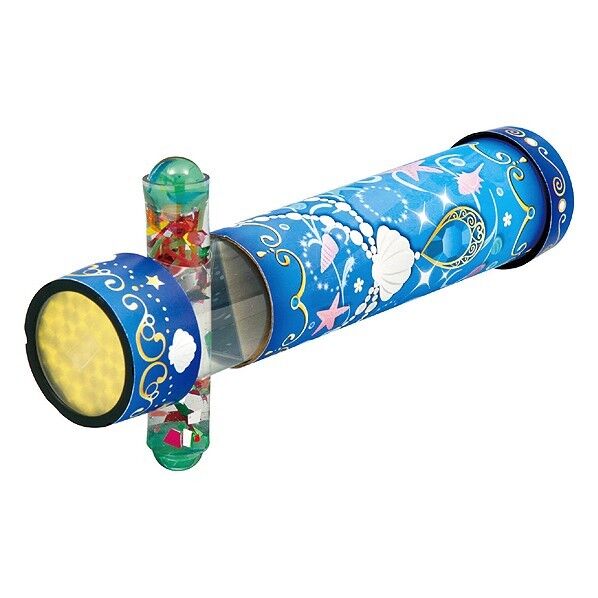 ※法人専用品※アーテック アクアジュエリー万華鏡 紙管:φ39×140mm 76296 1個