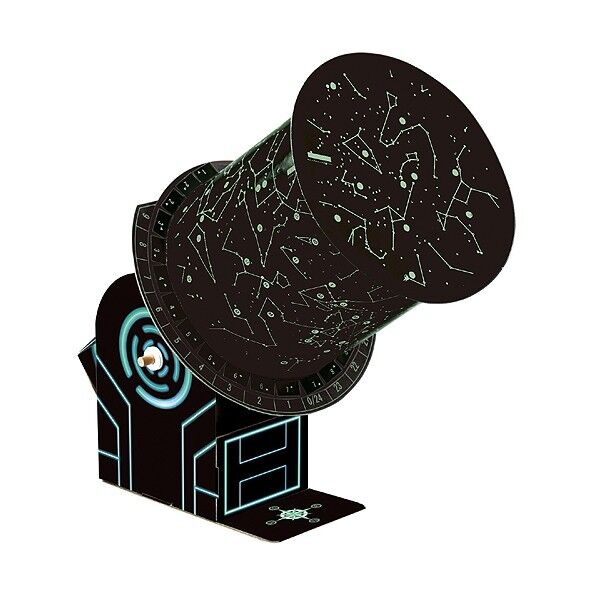 ニュープラネタリウムクラフトキット