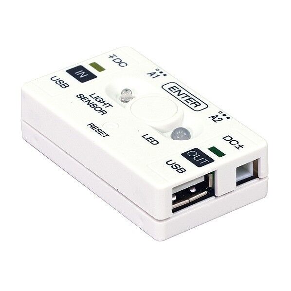 プログラミングコントロールスイッチ ピジコン(PGCon)