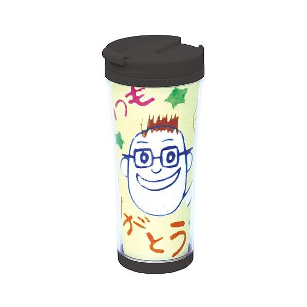 デザインタンブラー大 φ85×195mm(420ml)作画:250×170mm 5421 1個