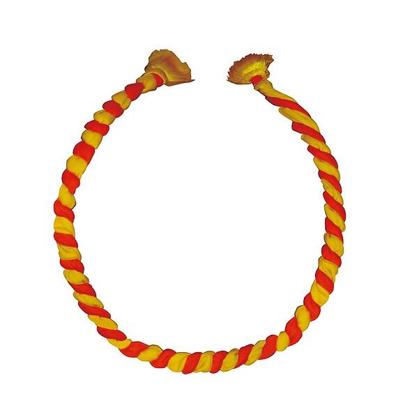 ねじりはちまき 赤/黄 1330 1