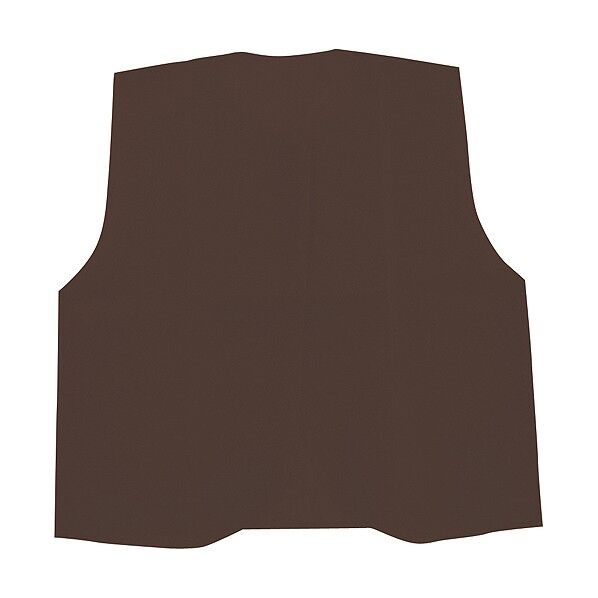 衣装ベースCベスト茶 2192 1