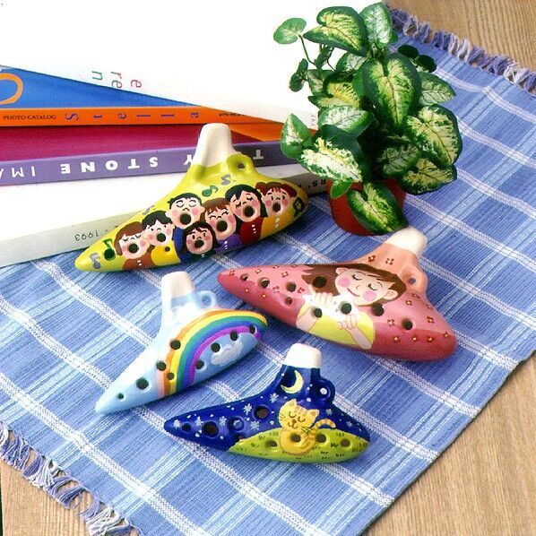 オカリナ大(アルトC) 2428 1