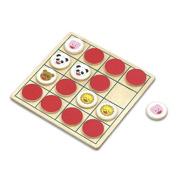 リバーシ&えあわせパズル