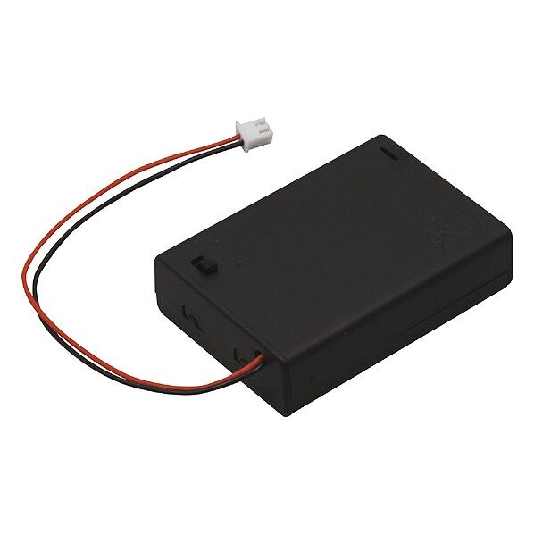 電池ボックス(単3電池3本)