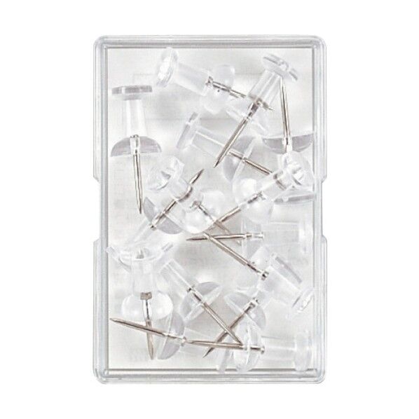 カラーピンボンゴ 透明