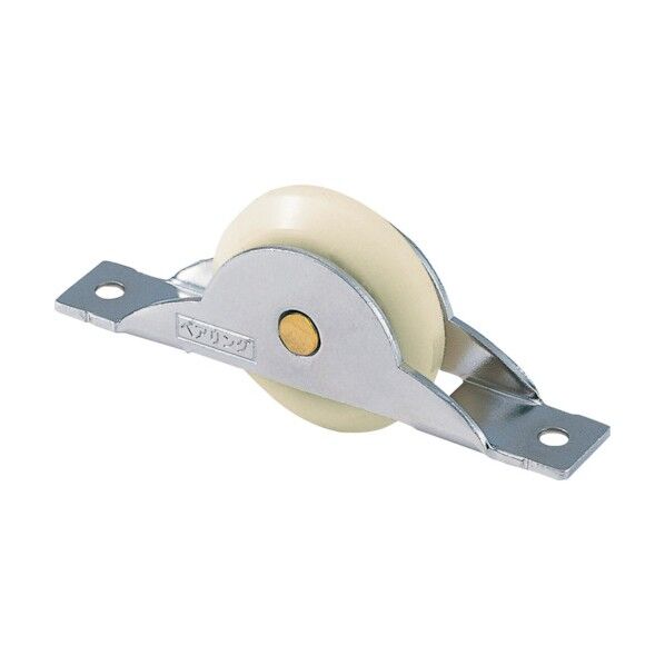 N-103ブイウレ戸車33ウレタンA型 鉄枠BRイリ N-103-330 1点