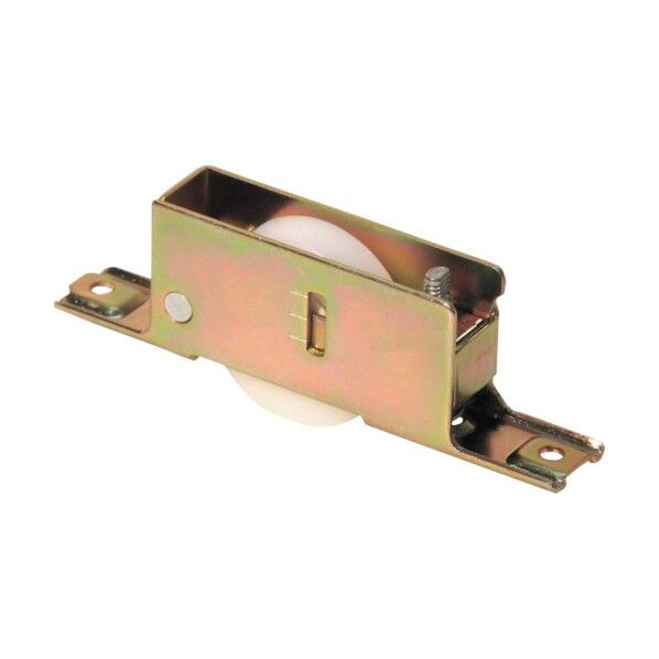 N-505鉄枠UD調整戸車30平型ジュラコンBRナシ N-505-302 1点