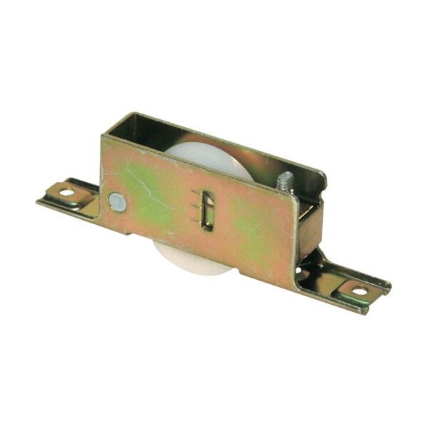 N-55鉄枠UD調整戸車30平型ジュラコン BR入 N-55-302 1点